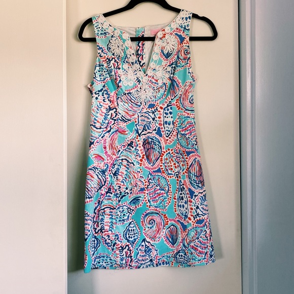 Lilly pulitzer dress - Picture 2 of 7